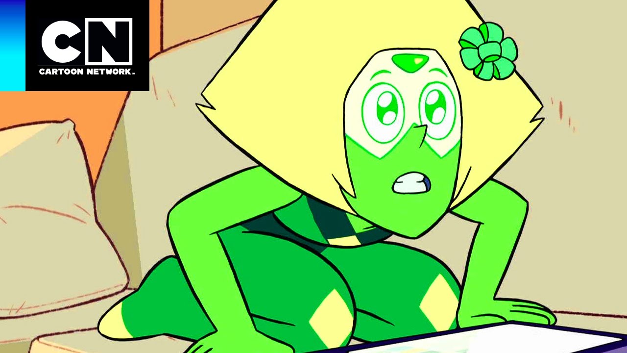 Encomenda especial para Peridot! | Especial de Natal | Cartoon Network