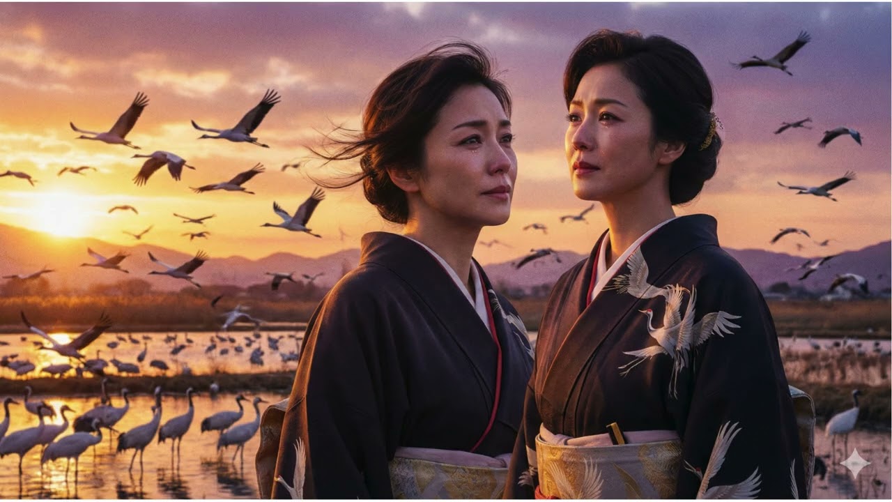【泣ける演歌】都会で戦い抜いた貴方へ贈る、再生の物語『出水晴れ舞台』｜人生の応援歌