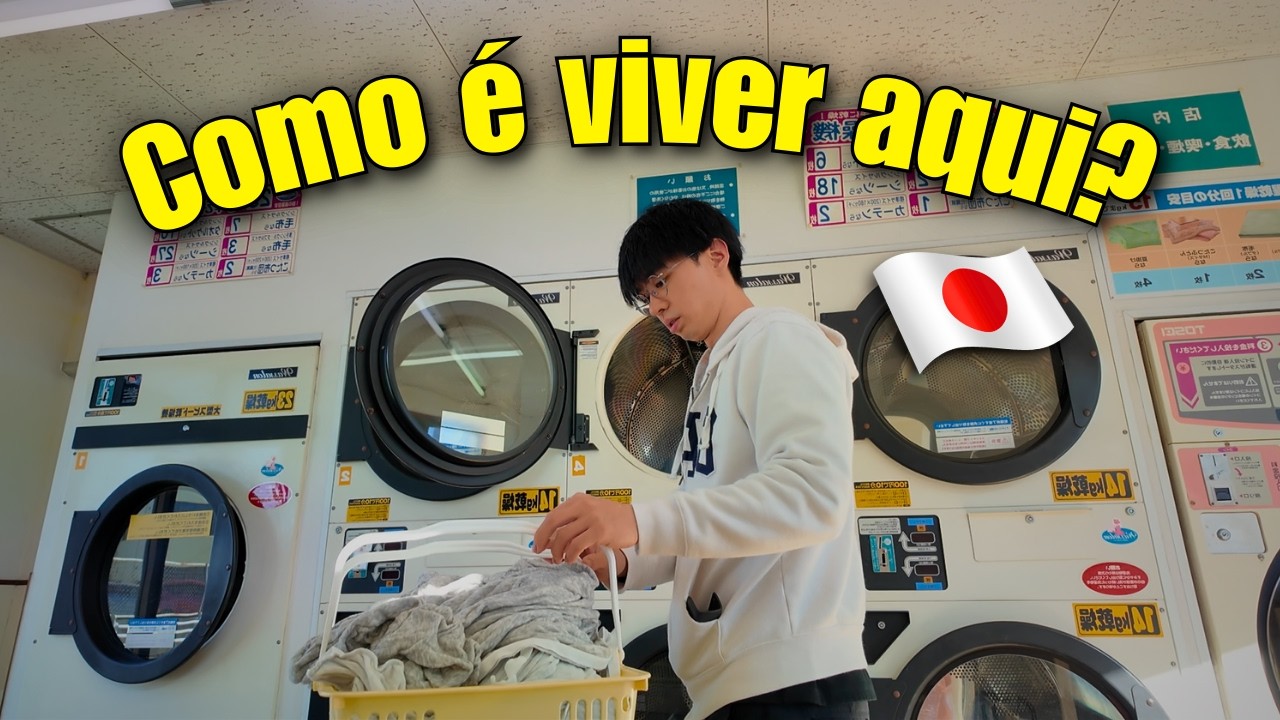 Nevou por aqui! Rotina diferente no Japão ❄️🇯🇵