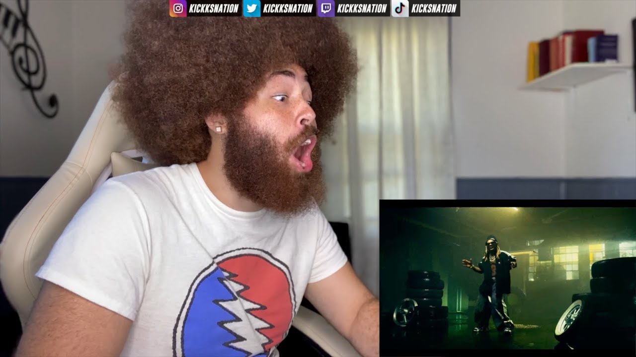 WAYNE CAN'T MISS!! Tyga, YG, Lil Wayne - Brand New (Official Video) REACTION!