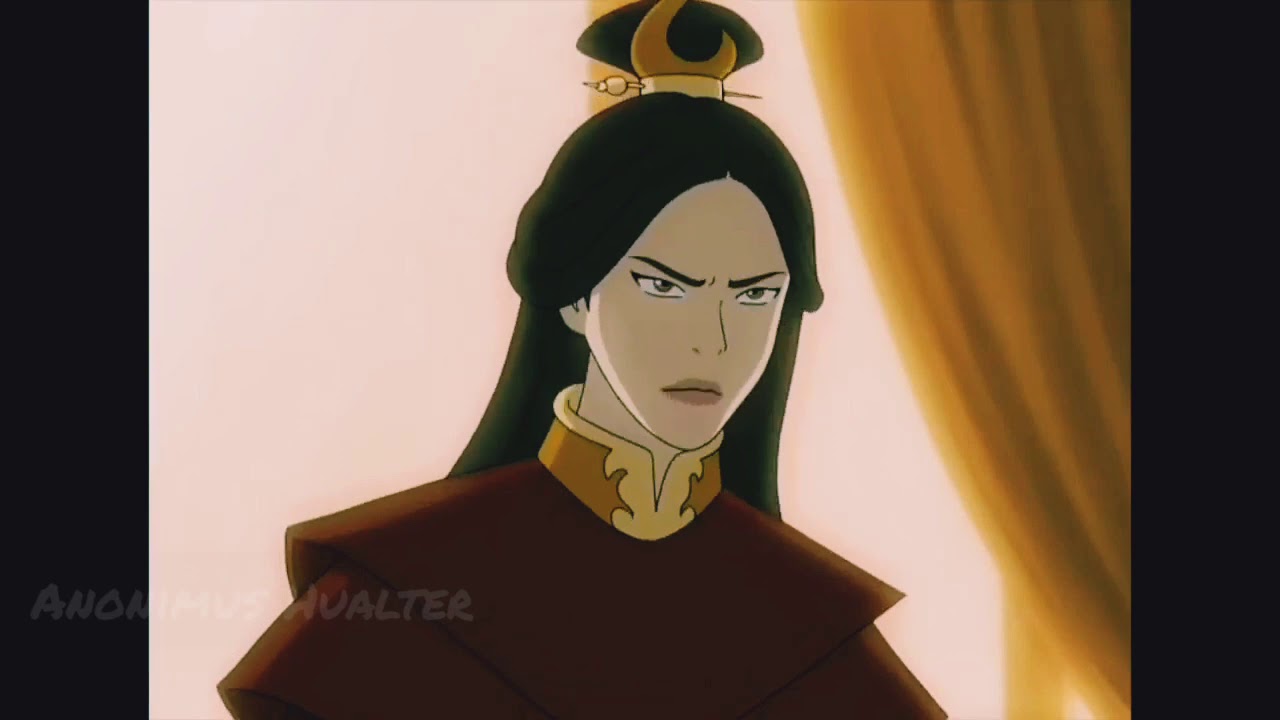 Azula // Gasoline.