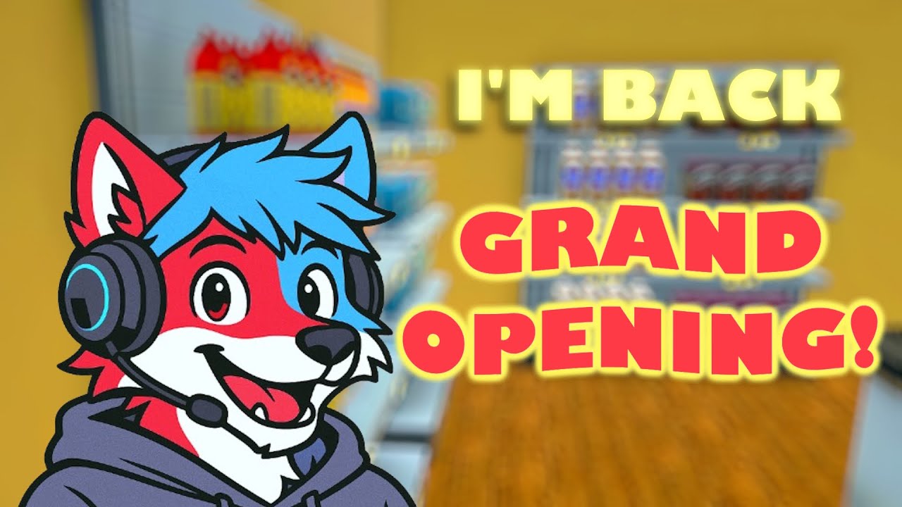 GRAND OPENING!