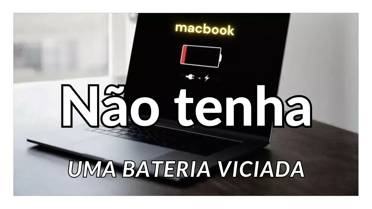 Como Prolongar a Vida &Uacute;til da Bateria do MacBook Air M1, M2 e M3 | Dicas Essenciais