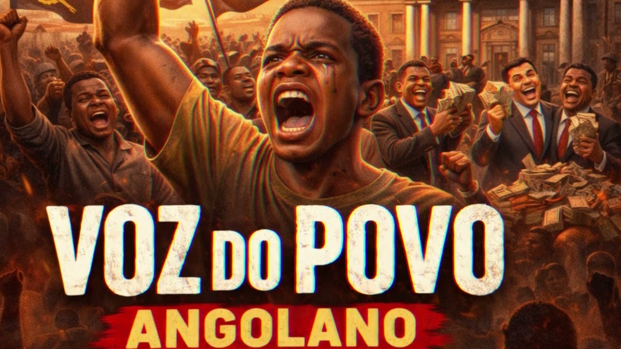 Voz do Povo Angolano”