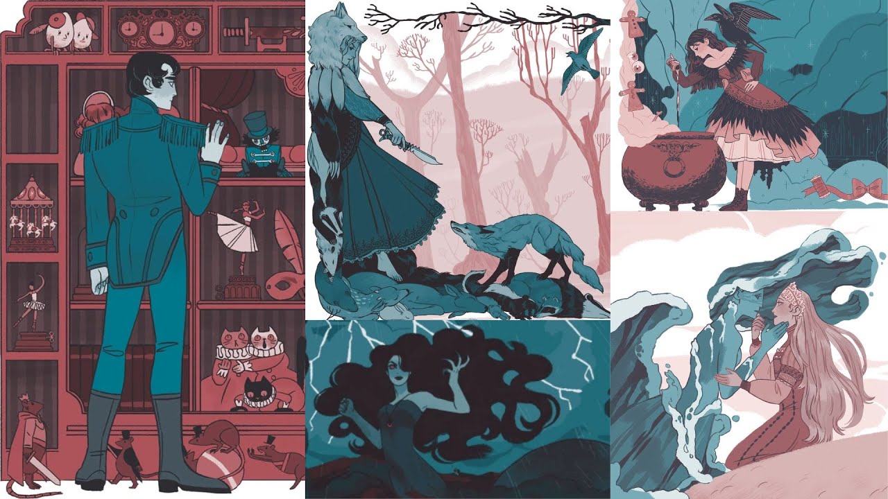 All 6 The Language of Thorns Stories Ranked