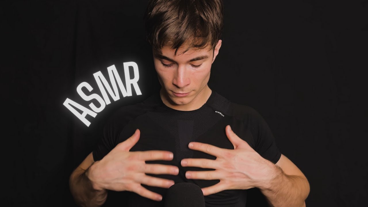 Hands Sounds and Body Scratching ASMR