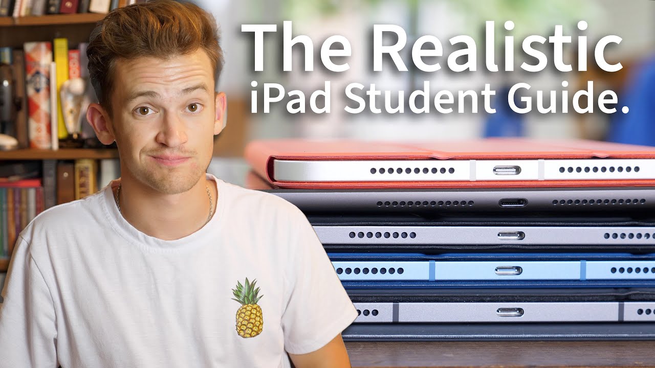 Какой iPad лучше всего подойдет студентам? (2022)