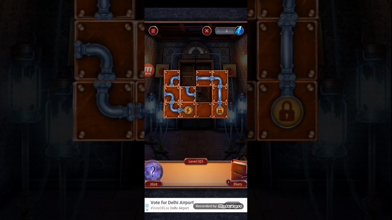 100 Doors Adventure Valley Level 25 Walkthrough