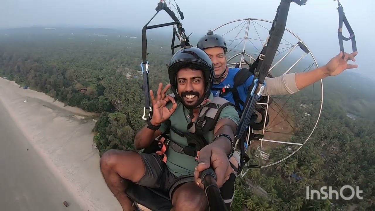 Super smooth flights in Gods own country... 😊🥰