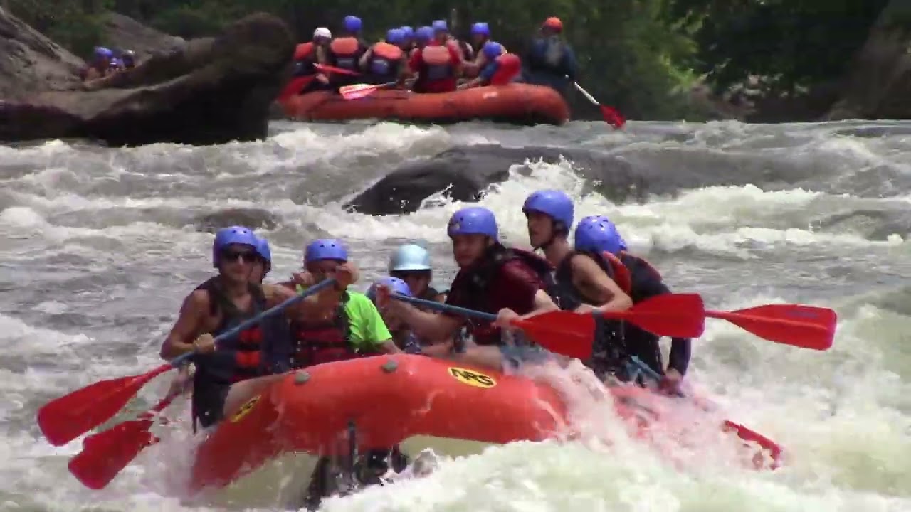 Rafting 2022
