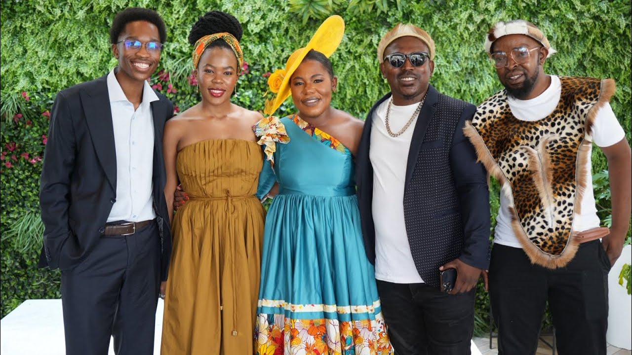 Africa Fashion Week 2026 🌍🇿🇦 thanks for the invitation Mpho Mogotsi - Mrs Universe Africa S-F 2022 