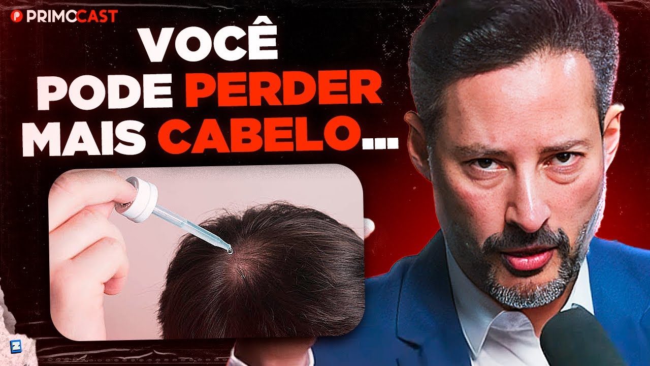 MINOXIDIL REALMENTE FUNCIONA? | PrimoCast 359