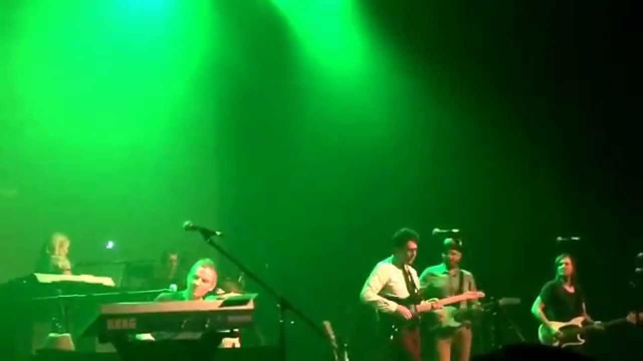 Belle & Sebastian's Stuart Murdoch explains how the band's first album got the name Tigermilk