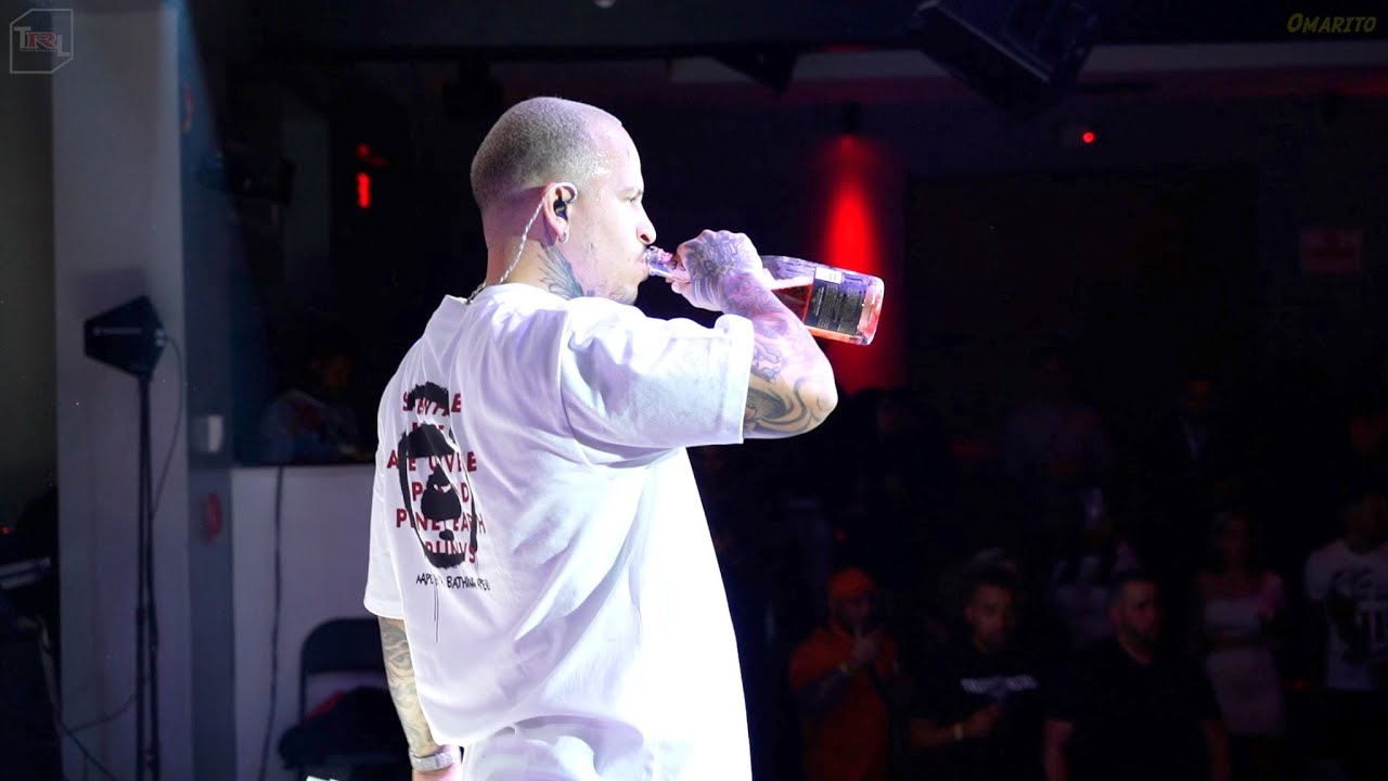 Toy Burlao | El Chulo New Jersey 2021
