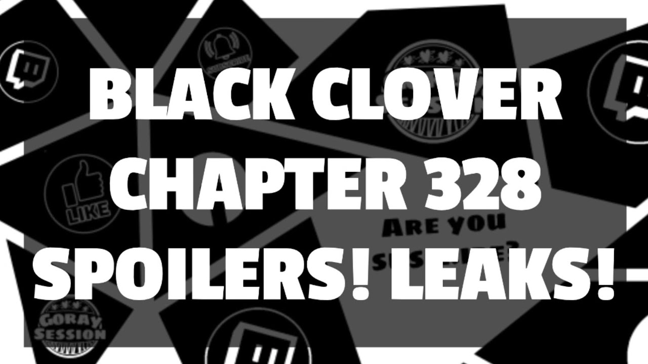 Chapter 328: Lucifero Sees Asta's Mother| Balck Clover Spoilers|