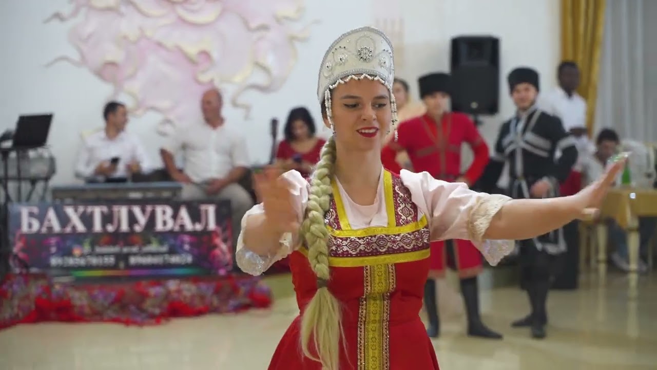Шоу Группа "Даги" - Огненная лезгинка попурри