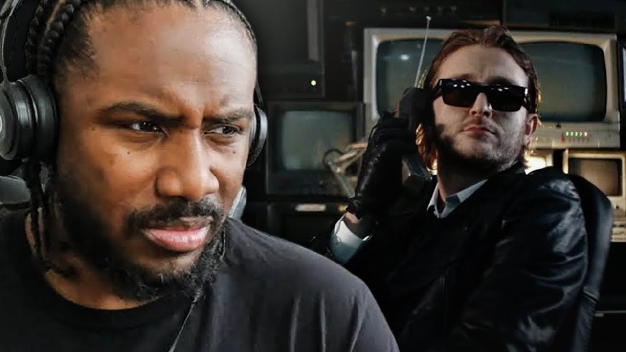 @ZeroTatts Un Am&eacute;ricain &eacute;coute du FRENCH RAP 🇫🇷 | VALD - GAUCHE DROITE (REACTION)