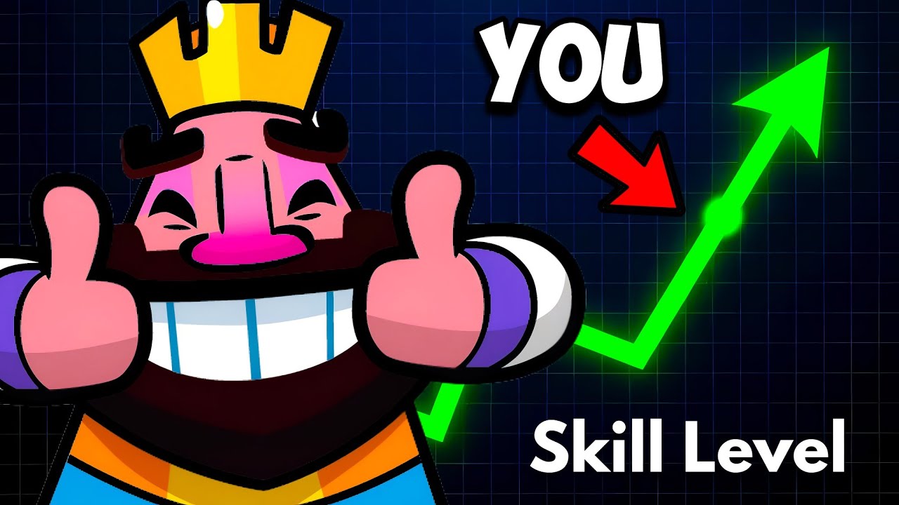 20 признаков того, что вы хороши в Clash Royale