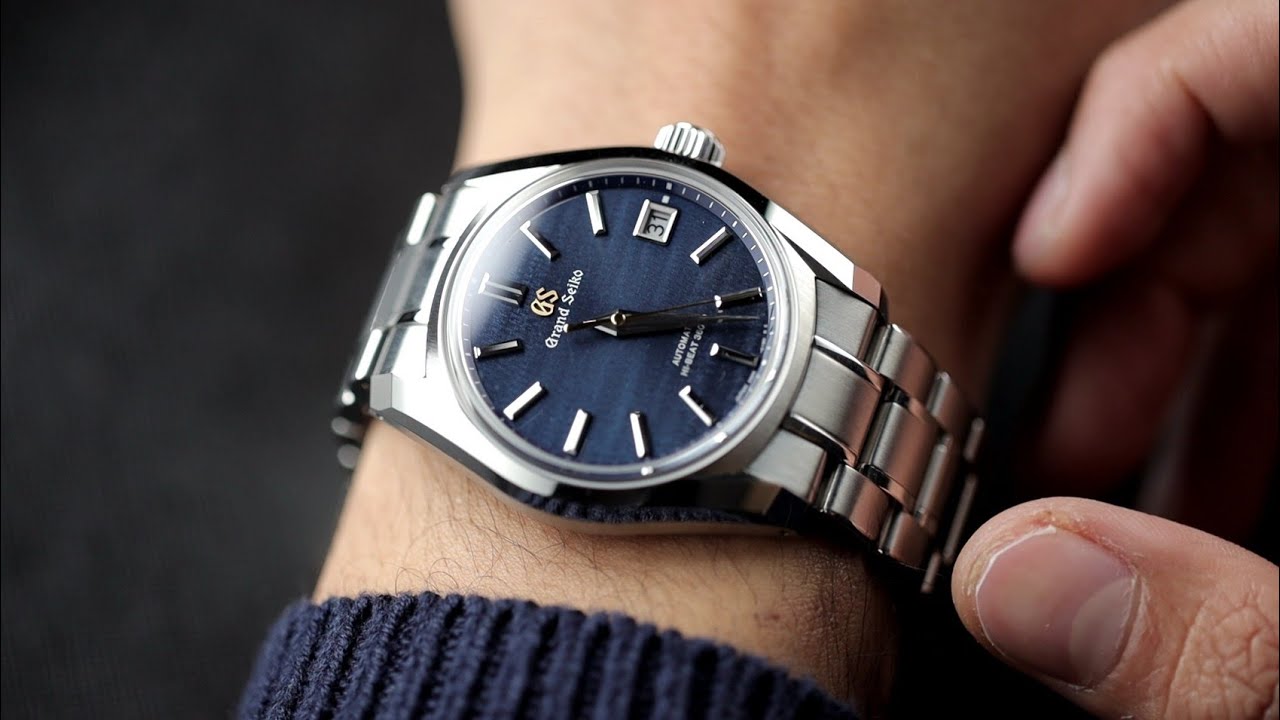 The Perfect Grand Seiko | SBGH273