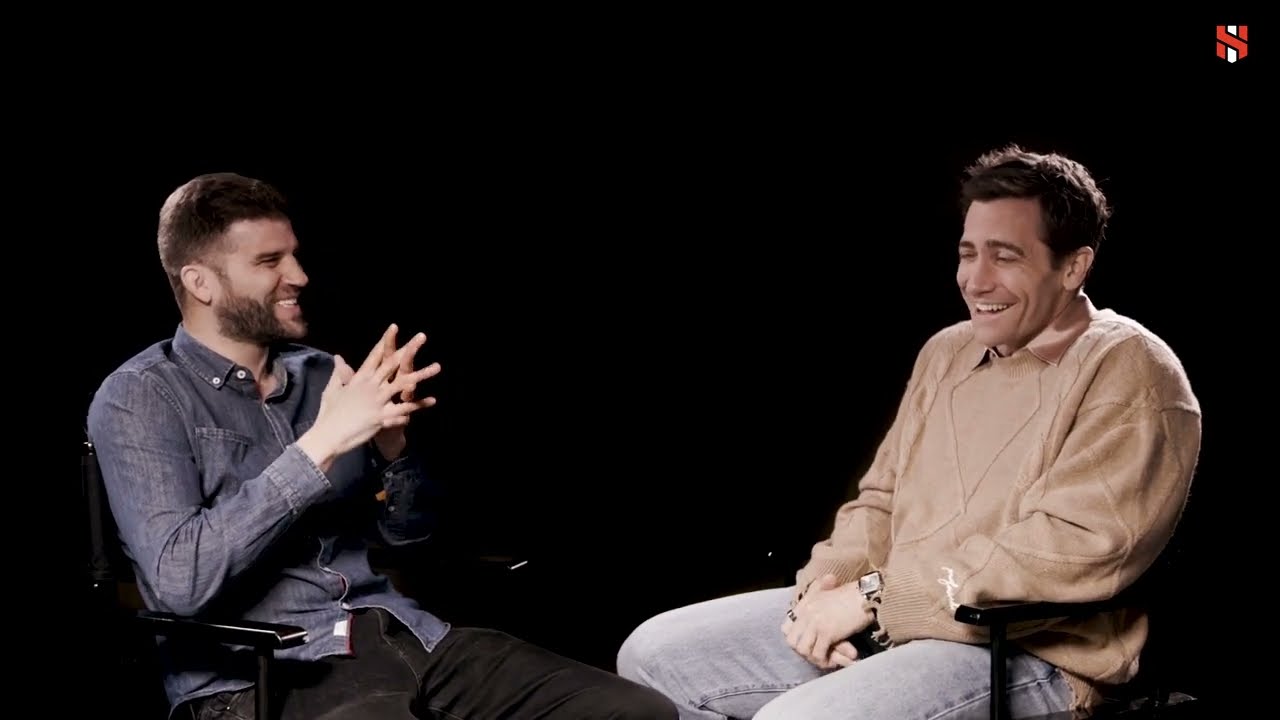 The Covenant Interview with Jake Gyllenhaal