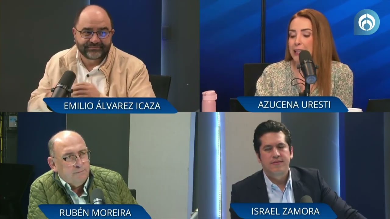 AMLO volvió, para pedir por el pueblo Cubano... ¿y el mexicano? | Mesa del Debate del 16 de marzo