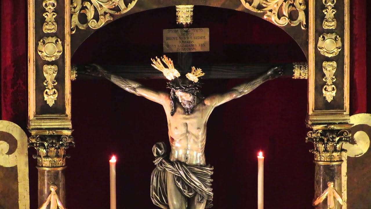 Coplas al Santísimo Cristo del Buen Fin