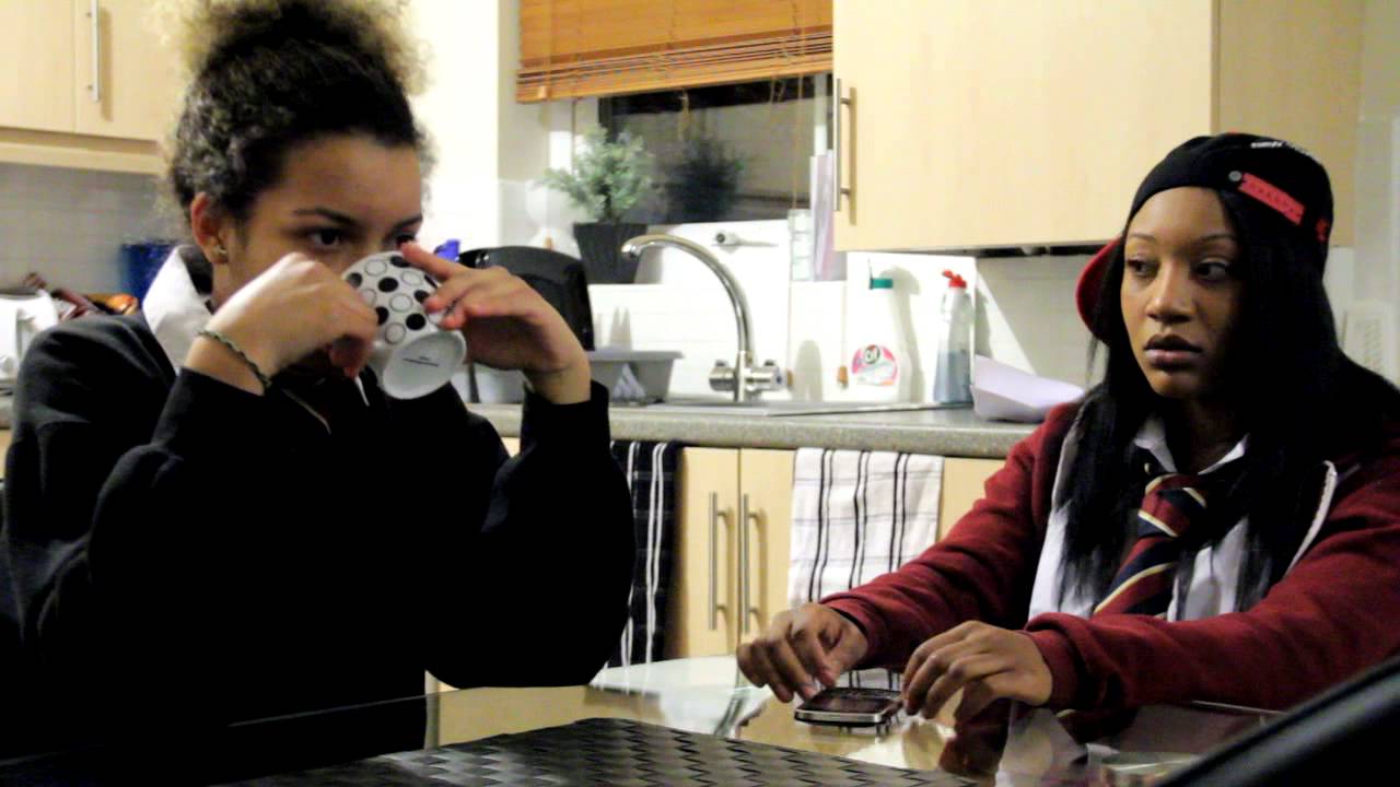 Some Girls - Sharma Walfall & Latoya Reisner