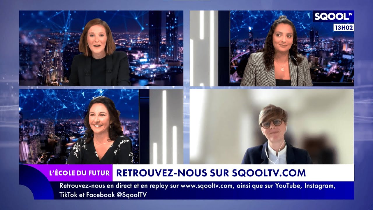 L'&Eacute;cole du futur (04/09/2023) - Quelle rentr&eacute;e pour les Edtech ?