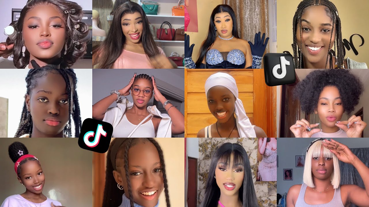 Meilleurs vidéo Tiktok Sénégal🥰🤩❤️