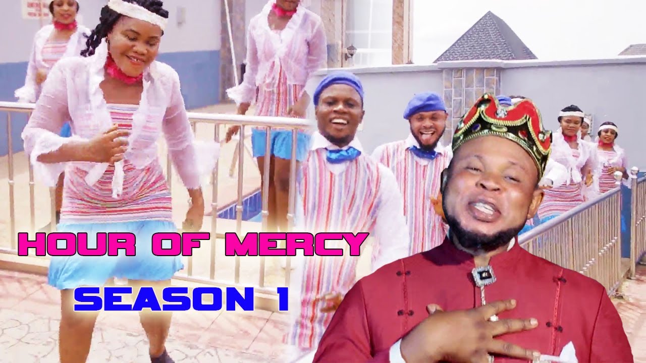 Evang. James Arum - Hour Of Mercy Season 1- Live Performance - New Hit Song