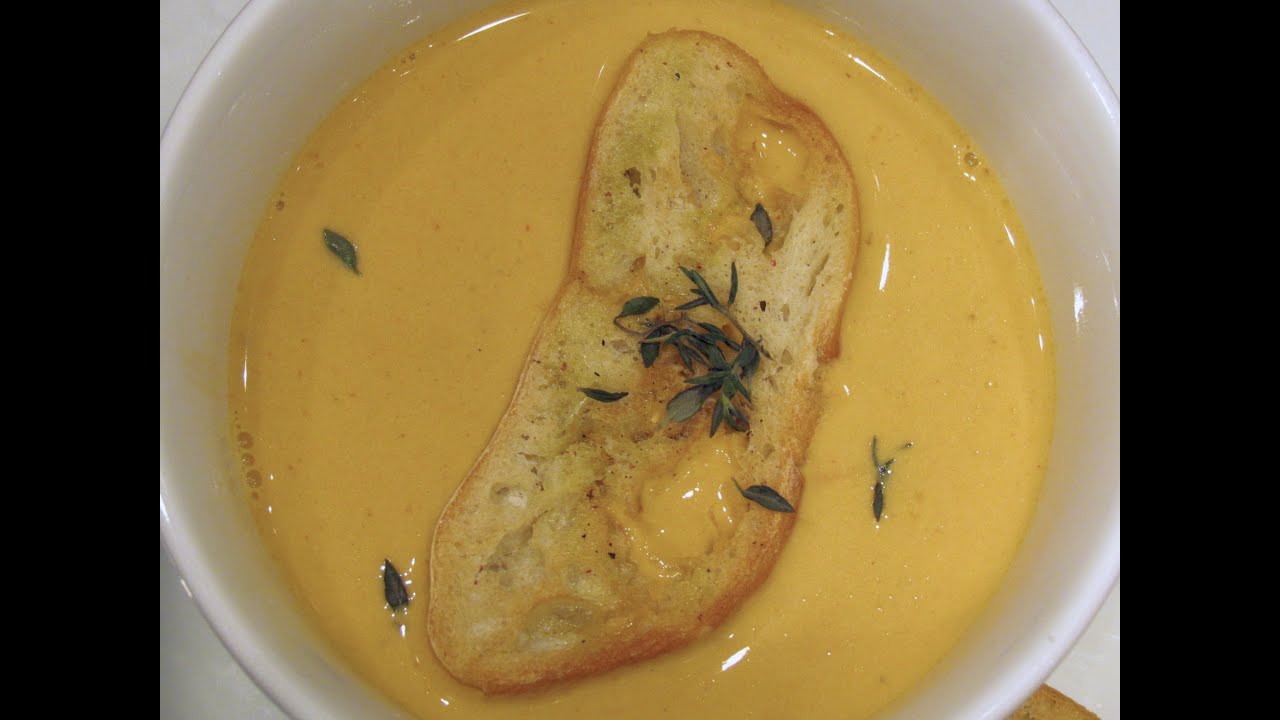 Lobster Bisque