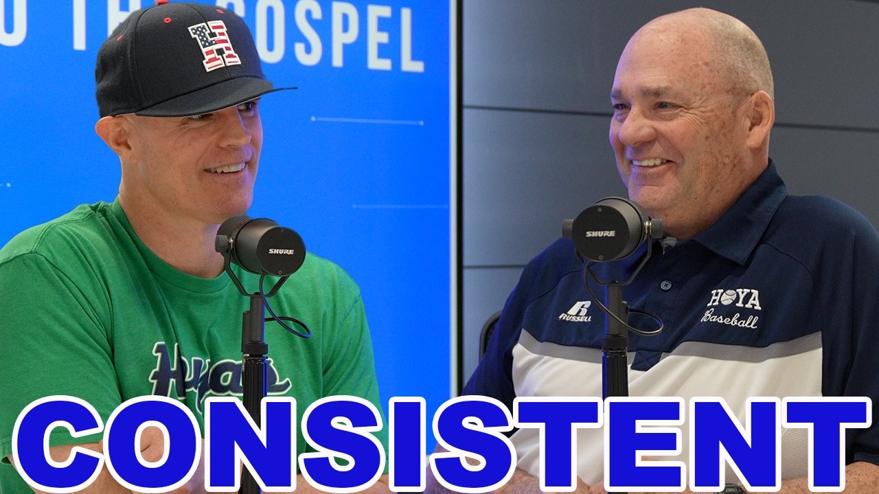 Consistent w/ Coach Mark Elkins