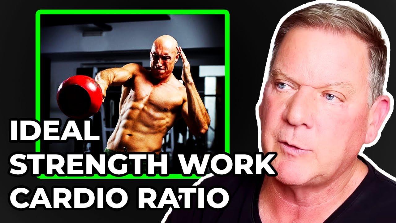 KETTLEBELLS: Strength to Cardio Ratio