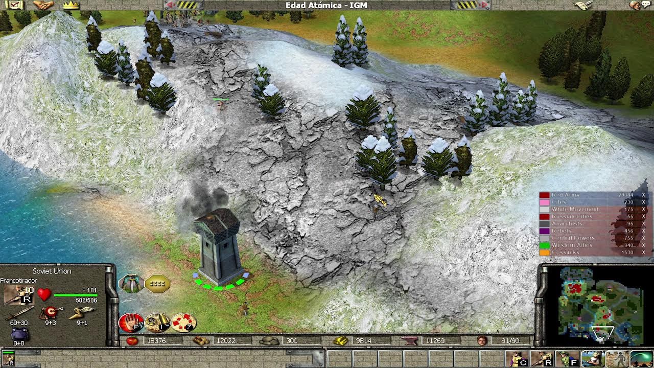 Empire Earth