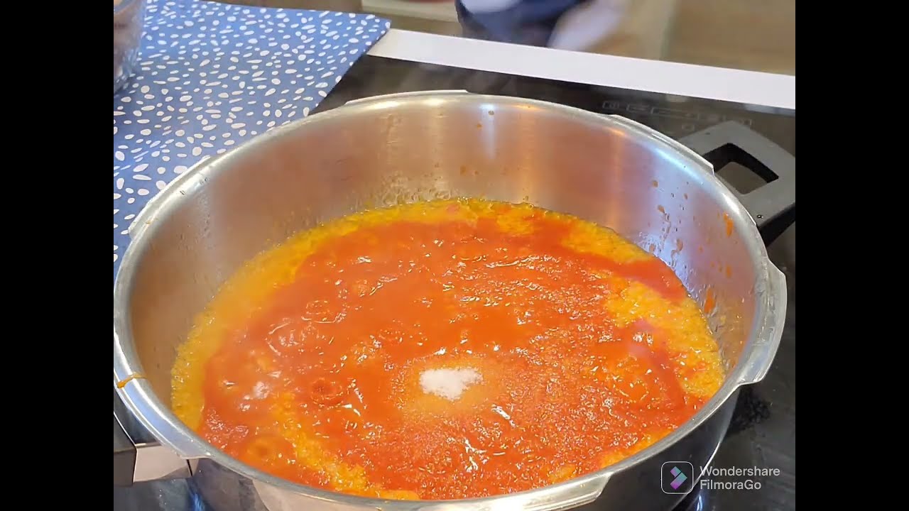 Albóndigas en 6 minutos con olla rapida desde el principio hasta el final , más rápido imposible.