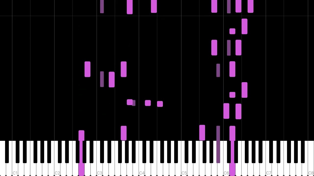【癒しピアノ】YOASOBI「たぶん」を弾いてみた #RelaxingPianoProject NEW VERSION @slsmusic