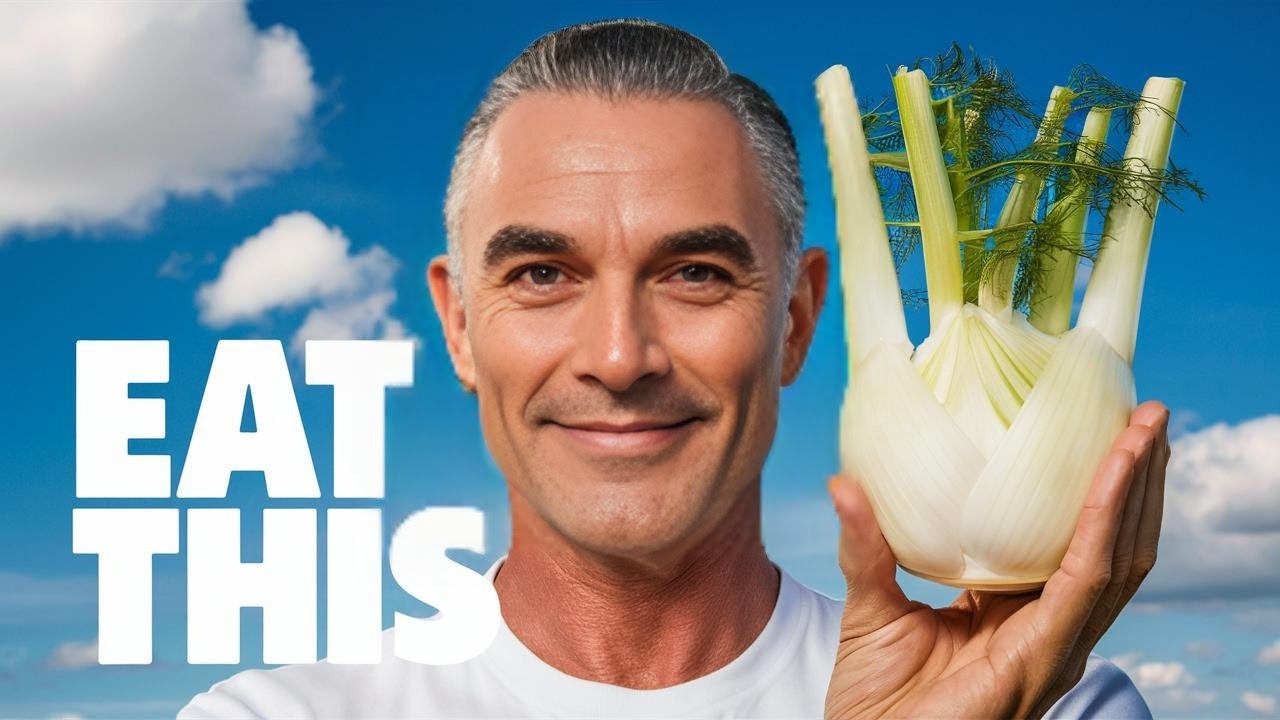 Chew Fennel Seeds for INSTANT Gas Relief & Gut Happiness!