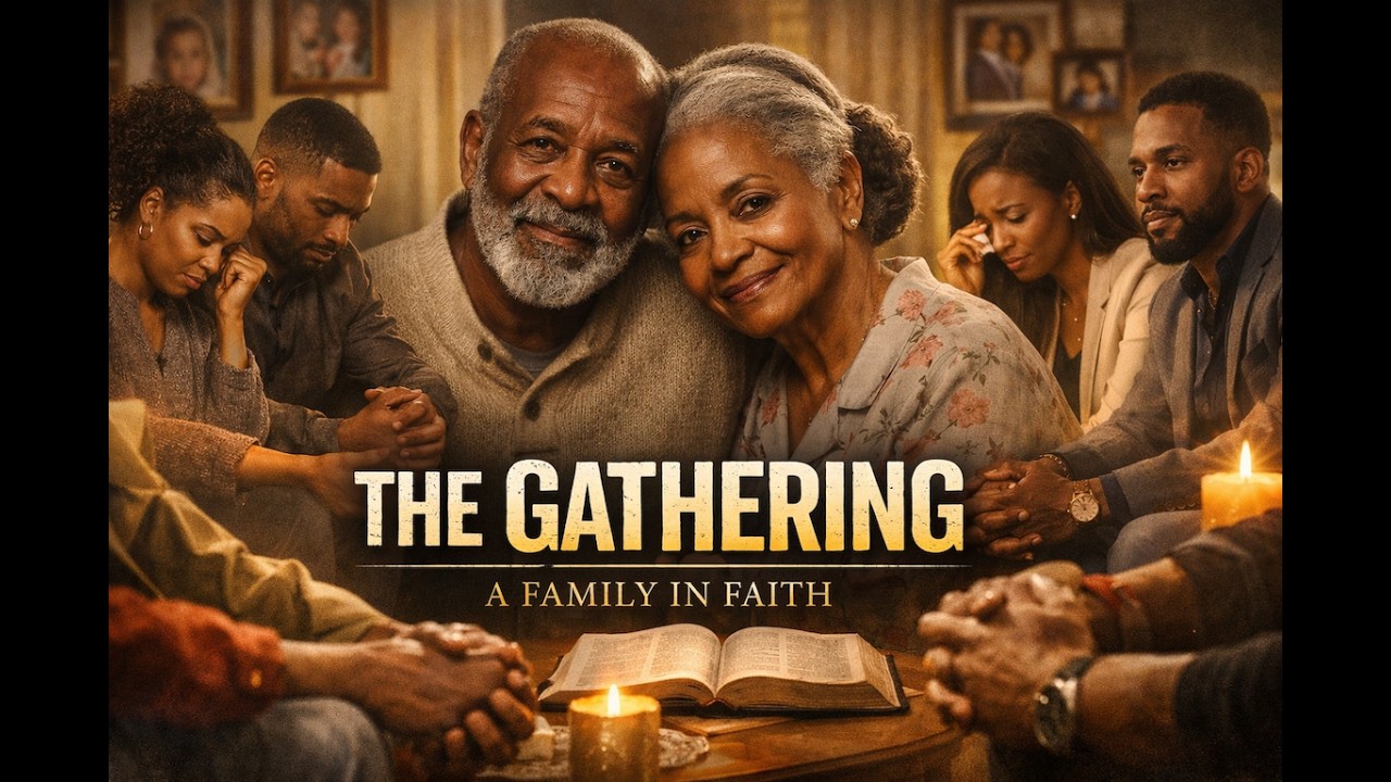 THE GATHERING | A Powerful Christian Family Short Film About Faith & Restoration Reflection of Love