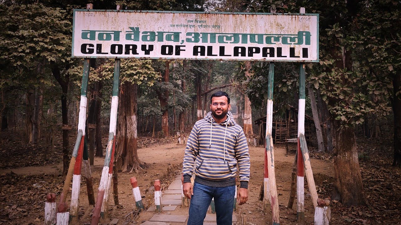 Glory Of Allapalli (वन वैभव अलापली) | Biodiversity Heritage Site In Maharashtra | #Gadchiroli