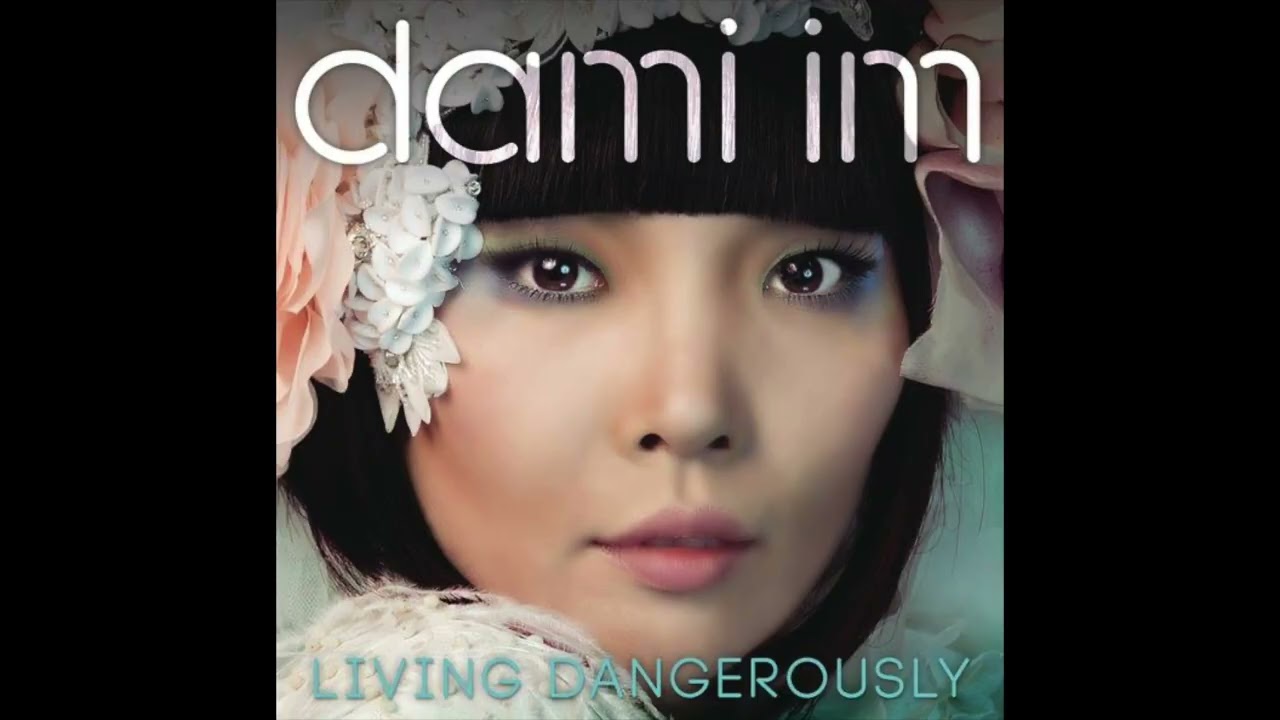Dami Im - Living Dangerously (Isolated Vocals)