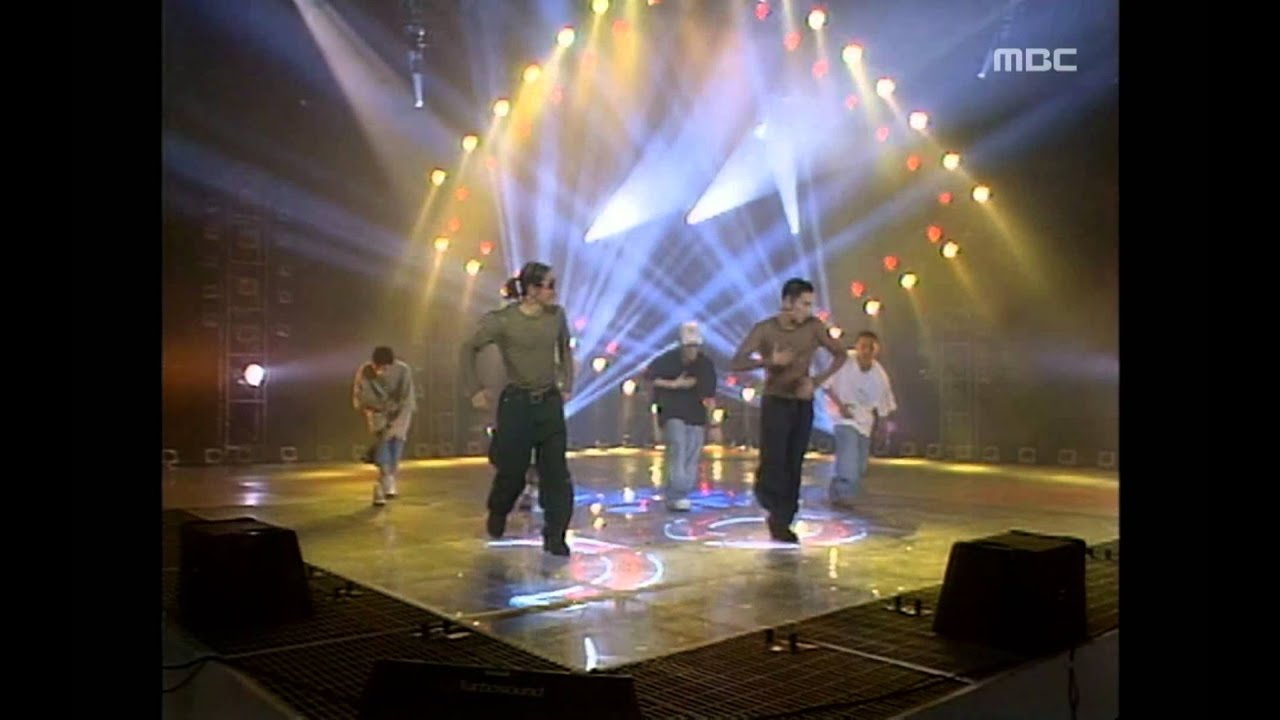 DEUX - Break off the Yoke, 듀스 - 굴레를 벗어나, MBC Top Music 19950616