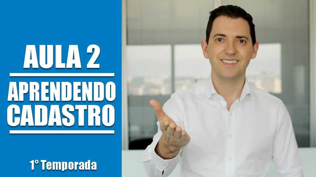 PROTHEUS - CADASTRO | CURSO TOTVS12