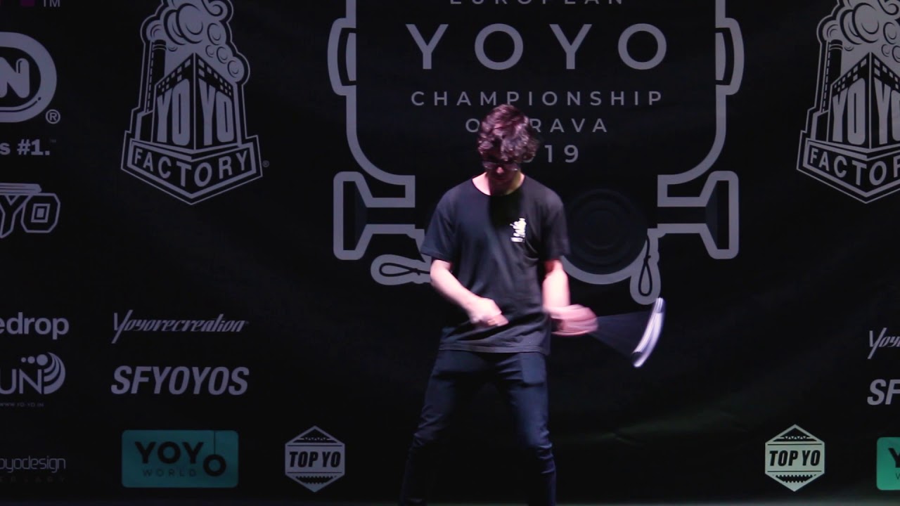 EYYC 2019 1A SEMIFINAL 40th Apai Tiberiu