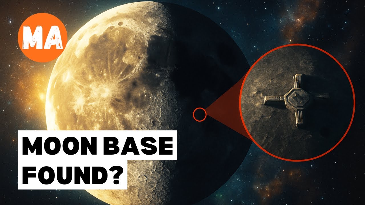 NASA Secrets on the Dark Side of the Moon