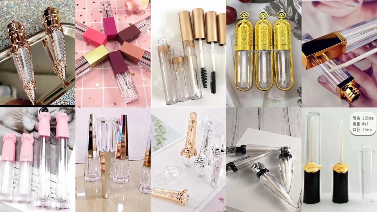 BRAND NEW LIP GLOSS TUBES VENDORS! (HURRY BEFORE SOLD OUT)
