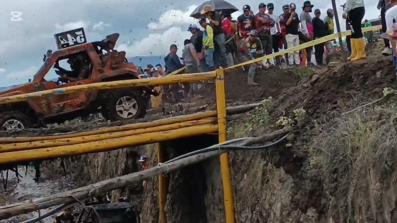 TUNIPAMPA LLAKTAPAK ALLPA MAMA _1ERA  COMPETENCIA 4X4 EN TIERRA COMUNAL DE TUNIBAMBA