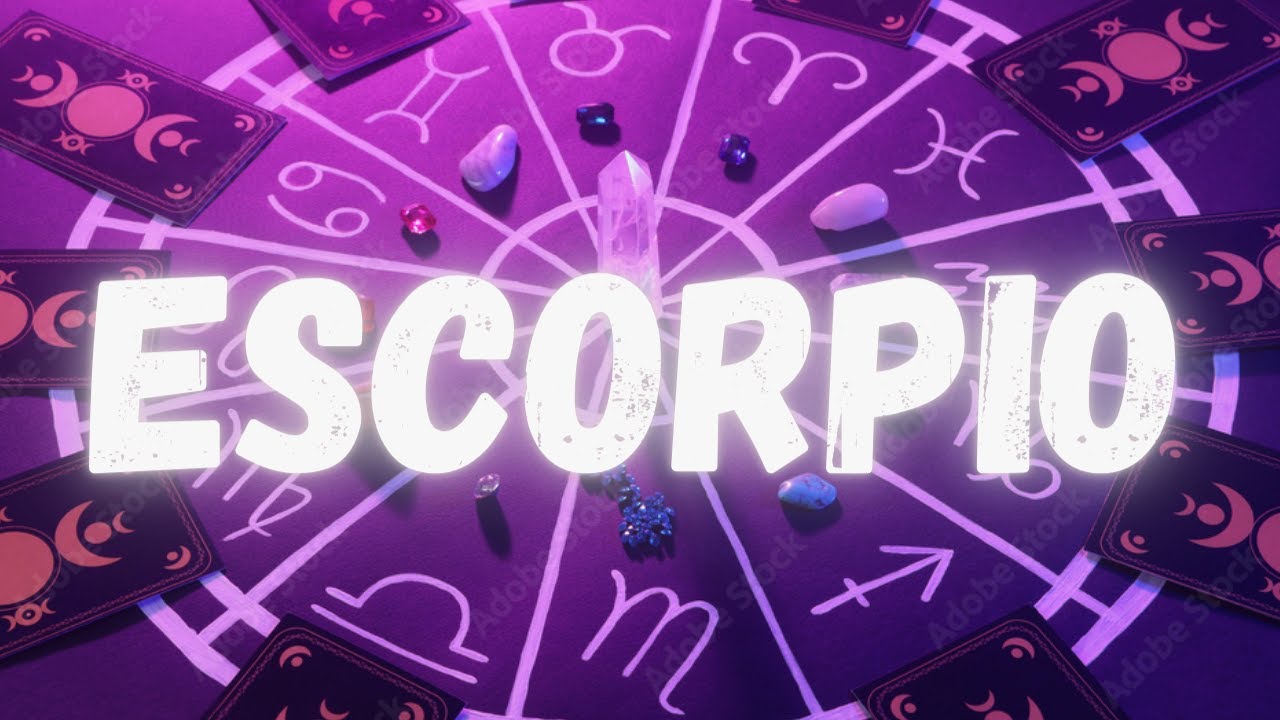 ESCORPIO || DEJAS A TODOS CON LA BOCA ABIERTA!🍀❤️ESTO NO PASA MUCHAS VECES!🥰📲✨ ESCORPIO OCTUBRE 2025