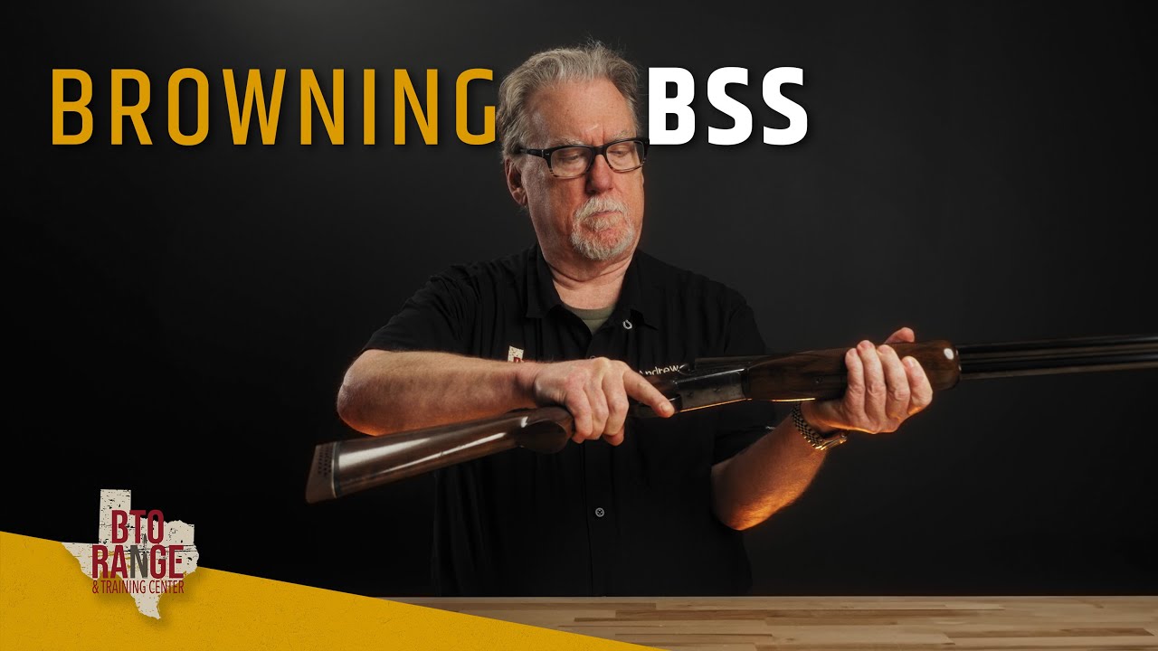 Browning BSS: Remembering the Past