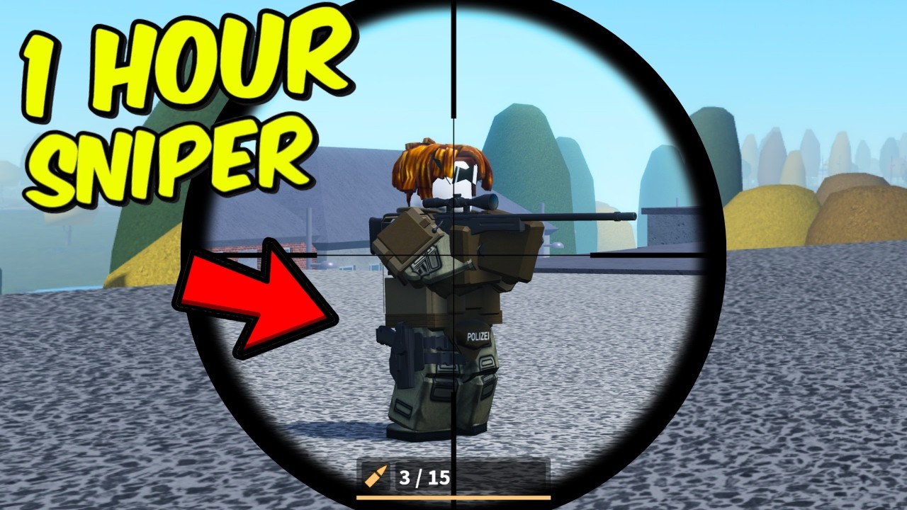 1 HOUR With The New SNIPER In EMERGENCY HAMBURG 🔥🎯