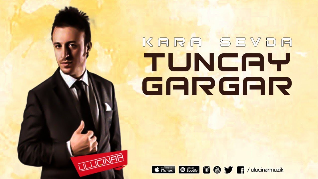 Tuncay Gargar - Karalara Büründüm
